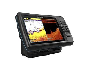 Garmin sondeur Striker Plus 7cv + sonde gt20-tm