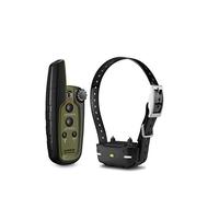 Garmin Sport Pro - Collier de dressage pour chien et à main - Entraînement à une main jusqu'à 3 chiens - Tonalité et vibrations