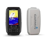 Garmin Striker Plus 4 avec Sondeur Et Housse De Protection, écran 10,2 cm 010â€“01870â€“00 , Lst 38