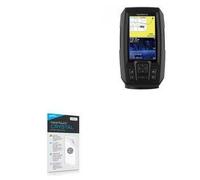 Garmin Striker Plus 4 Protection d'écran, BoxWave [ClearTouch Cristal (2)] HD Film Peau - Protège des Rayures pour Garmin Striker Plus 4, Plus 4 CV