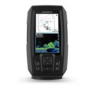 Garmin Striker Vivid 4cv Plotter With Transducer&cartography Noir
