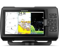 Garmin Striker Vivid 7cv Plotter With Cartography Noir
