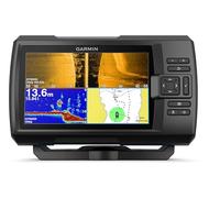 Garmin Sondeur Striker Vivid 7sv avec sonde GT52HW-TM