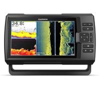 Garmin Traceur Striker Vivid 9sv - avec cartographie - Noir