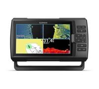 Garmin Plotter Striker Vivid 9sv avec transducteur GT52HW-TM Noir