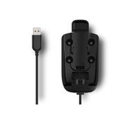 Garmin Support alimenté GPSMAP 66i Noir - Nos chargeurs et batteries GPS outdoor