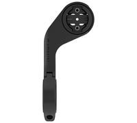 Garmin - Support avant de vélo pour appareil Edge - Edge Flush Out-Front Mount - Noir Noir