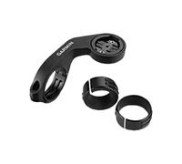 Garmin - Support avant de vélo pour appareil Edge - Extended Quarter-Turn Mount - Noir Noir