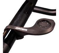 Garmin Support cintre compteur Noir 31,8 mm