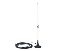 Garmin Magnetic Mount Antenna Alpha/astro Antenna Mount Noir