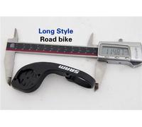 Garmin-Support D'ordinateur De Vélo Edge,Support De Guidon De Vélo Vtt,Vélo De Route,Igpsport Bryton 1958,130,200,510,520,810,820,1000 - Type Road