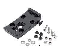 Fixation moto Zumo 340/345/350/390/395LM càble batterie