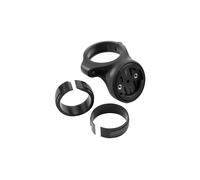 Garmin Support quart de tour tige de selle ronde Varia Noir TU