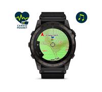 Garmin Tactix 7 AMOLED Cardio-Gps Tactix 7 AMOLED TU Noir