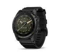 Garmin tactix® 7 AMOLED Edition Smartwatch GPS spécialisé Militaire et Tactique, écran AMOLED adaptatif, Lampe de Poche intégrée, cartographie TopoActive préchargée