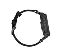 Garmin Tactix 7 - Pro Ballistics Edition - noir DLC - montre de sport avec bracelet - nylon - noir - taille du poignet : 135-213 mm - affichage 1.4" - 32 Go - Bluetooth, Wi-Fi, ANT+ - 61 g