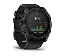 Garmin Tactix 8 SOLAR - Standard - 51mm Noir - Montres cardio-GPS