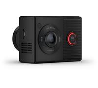 Garmin Tandem - Full HD - 180° - 30 fps - 180° - noir - rouge - MicroSD (TransFlash)