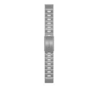 Garmin Titanium - Quickfit - 22Mm - Fenix 5/5 Plus /Fenix 6 Noir