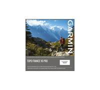 Garmin Topo 1/4 France V6 Pro/ Download Voucher Multicolore - Nos cartes et GPS électroniques