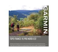 Garmin TOPO France v5 PRO Nord-Est - Cartes topographiques