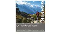 GARMIN - Topo randonnée - Topo 1/4 France V6 Pro Voucher - Accessoire Gps | Garmin - unisex