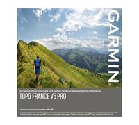 GARMIN - Topo randonnée - Topo France V5 Pro, France + Drom-com - unisex