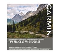 GARMIN - Topo randonnée - Topo France V5 Pro, Sud-ouest - unisex