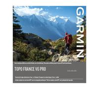 GARMIN - Topo randonnée - Topo France V6 Pro Montagne - Accessoire Gps | Garmin - unisex