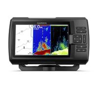 Garmin Sondeur Striker Vivid 7cv avec transducteur GT20-TM, palettes de couleurs vives