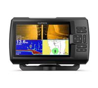 Garmin Plotter Striker Vivid 7sv avec cartographie Noir
