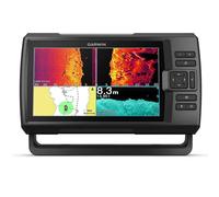 Garmin Plotter Striker Vivid 9sv avec transducteur GT52HW-TM Noir
