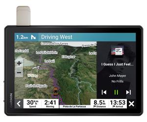 Garmin Tread Overland SYSTÈME DE NAVIGATION