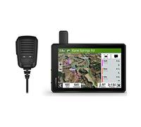 Garmin Tread SxS, navigateur GPS, Affichage ultrabright, topographie préchargée, Radio de Groupe, Technologie inReach