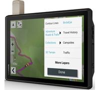 Garmin TREAD® XL Overland Edition Appareil de navigation (Black,One Size)
