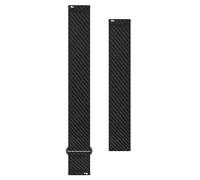 GARMIN UltraFit Bracelet De Remplacement En Nylon 20 Mm Noir 010-13440-00