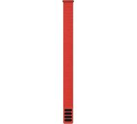 Garmin Ultrafit bracelet en nylon, 22mm, rouge flamme