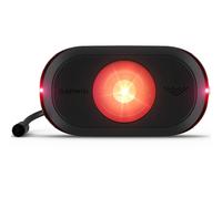 GARMIN Varia Radar Ertl 615 - Mixte - Noir / Rouge - taille Unique- modèle 2025