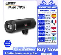 Garmin Varia UT800, éclairage avant intelligent unisexe, ultra-léger, résistant aux intempéries, haute intensité, grand angle, éclairage stable Garmin Varia UT800 only