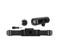 Garmin Varia Ut800 Smart Helmet Front Light Noir 800 Lumens Black