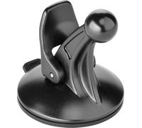 Garmin Vehicle Suction Cup Mount - Halterung für Navigator - für Dash Cam 10, 20, GDR43 ; nüvi 20X, 215, 25X, 26X, 27X, 500, 550 ; StreetPilot c530 ; zumo 660