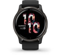 Garmin Venu 2, 45mm, Noir