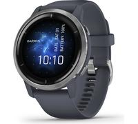 Garmin Venu 2 bleu granit/argent