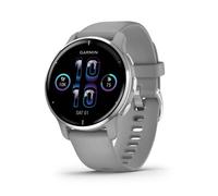 Garmin Montre Venu 2 Plus One Size Grey / Silver
