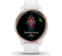 Garmin Venu 2s blanc/or rose