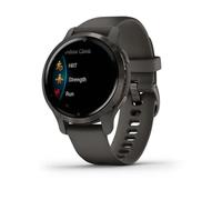 Garmin Montre connectée Venu 2S GPS AMOLED Autonomie 11 jours Boîtier 40 mm Noir/Gris foncé