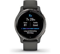 Garmin Venu 2s Watch Noir