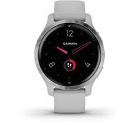 Garmin Venu 2S Montre Connectée 2,79 cm (1.1") 40 mm AMOLED Gris GPS (satellite)