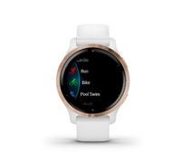 Garmin - Venu 2S - Montre GPS Gold / Blanc - Taille unique