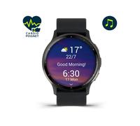 Garmin Venu 3 - 45 mm Cardio-Gps Venu 3 - 45 mm TU Noir